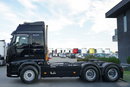 Volvo FH16 / 700 / 6x4 / HYDRAULIKA / RETARDER / 3 OSIOWY CIĄGNIK SIODŁOWY / DMC 120 T  zdjęcie 6