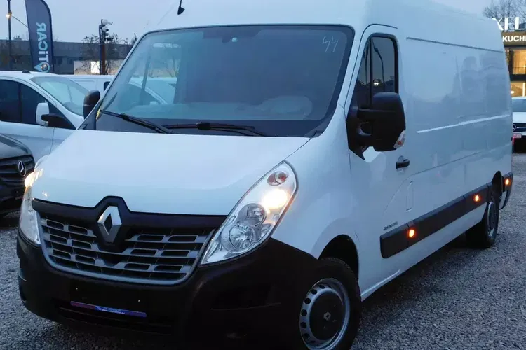 Renault Master zdjęcie 1