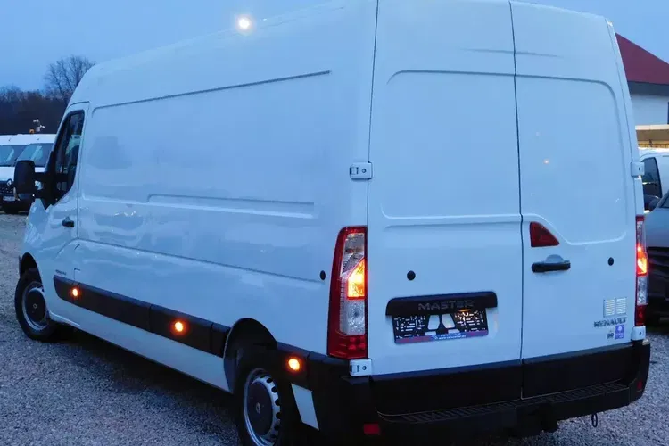 Renault Master zdjęcie 11