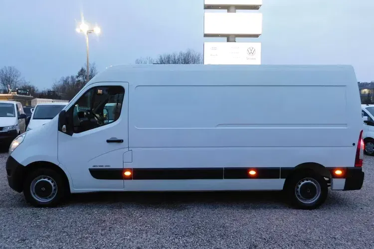 Renault Master zdjęcie 13