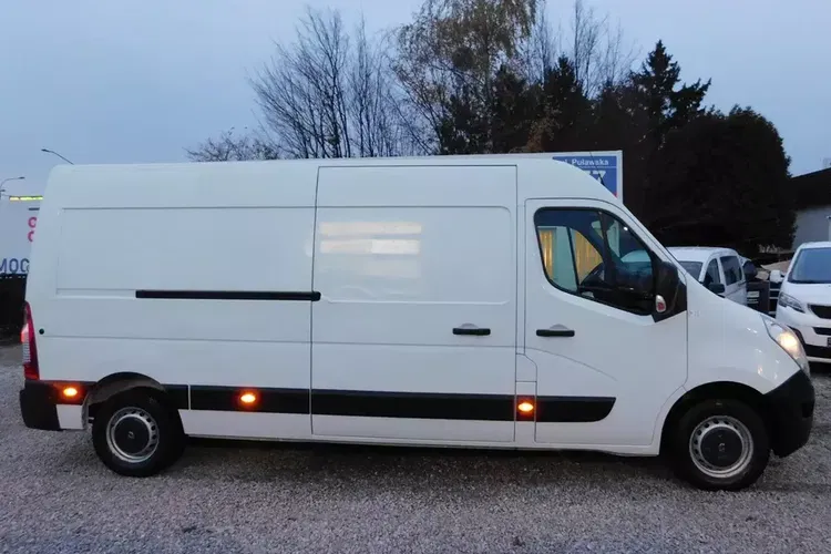 Renault Master zdjęcie 14