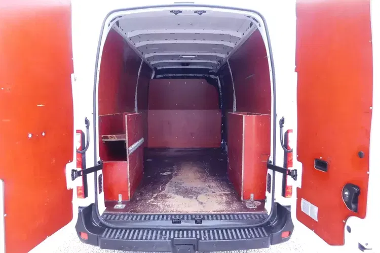 Renault Master zdjęcie 3