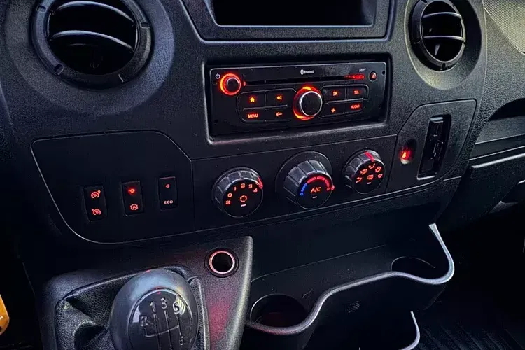 Renault Master zdjęcie 7