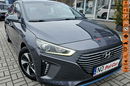 Hyundai IONIQ Hybryda, martwe pole, automatyczne parkowanie , grzane fotele i kierown zdjęcie 1