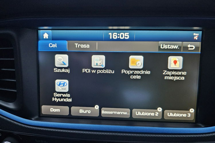 Hyundai IONIQ Hybryda, martwe pole, automatyczne parkowanie , grzane fotele i kierown zdjęcie 15