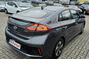 Hyundai IONIQ Hybryda, martwe pole, automatyczne parkowanie , grzane fotele i kierown zdjęcie 9