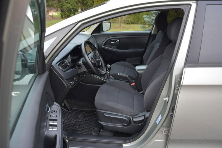 Kia Carens Lift 7-Foteli Klimatronic Ledy Duża Navi Kamera Alu 17 zdjęcie 23