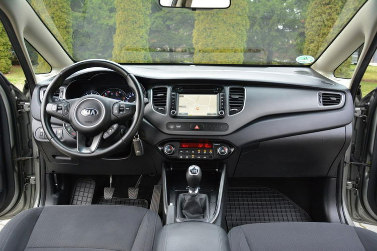 Kia Carens Lift 7-Foteli Klimatronic Ledy Duża Navi Kamera Alu 17 zdjęcie 25