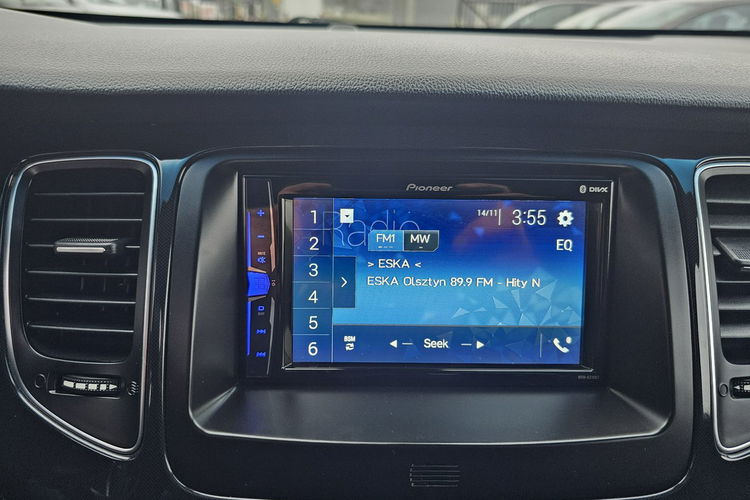 Kia Carens Grzane fotele i kierownica, kamera, 7 osobowy zdjęcie 15