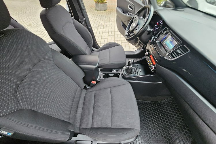 Kia Carens Grzane fotele i kierownica, kamera, 7 osobowy zdjęcie 18
