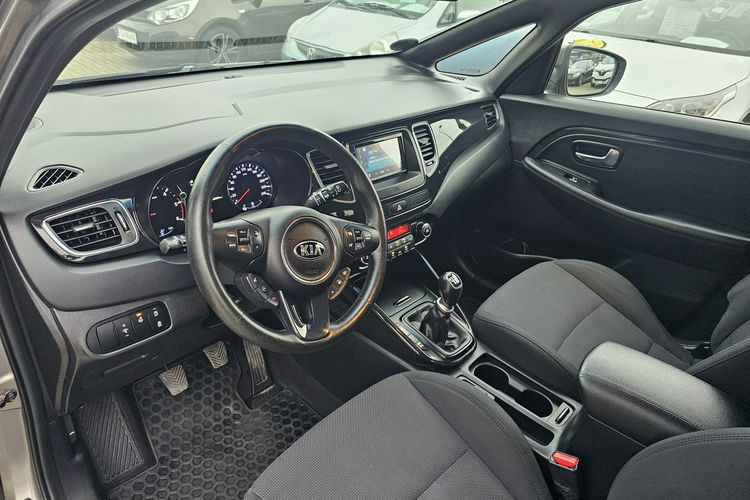 Kia Carens Grzane fotele i kierownica, kamera, 7 osobowy zdjęcie 26