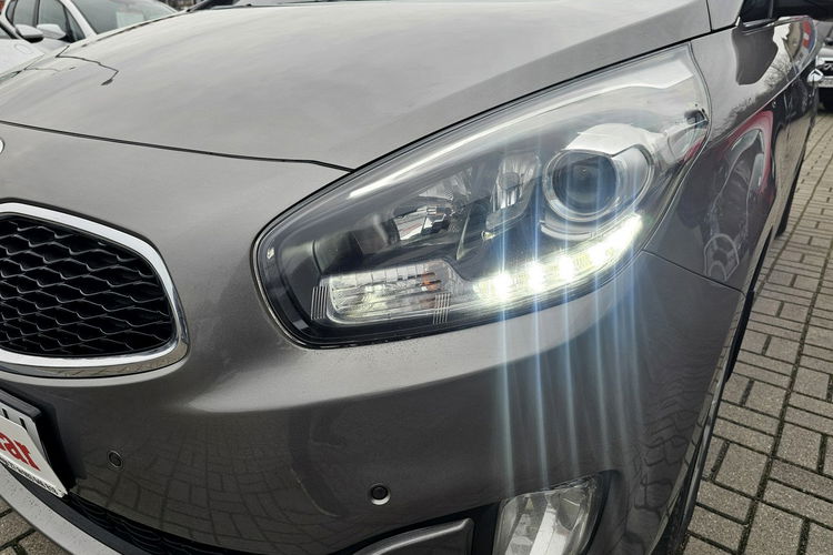 Kia Carens Grzane fotele i kierownica, kamera, 7 osobowy zdjęcie 3