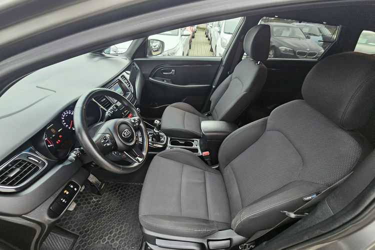 Kia Carens Grzane fotele i kierownica, kamera, 7 osobowy zdjęcie 34
