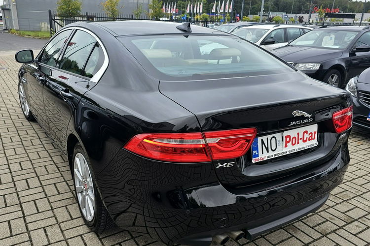 Jaguar XE model 2016, polski salon, serwis, nowy rozrząd, zdjęcie 6