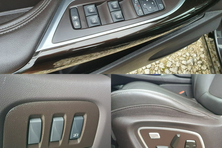 Renault Espace 1.6 dCi 160KM # Full Opcja # Automat # Full LED # Panorama # Masaże zdjęcie 13