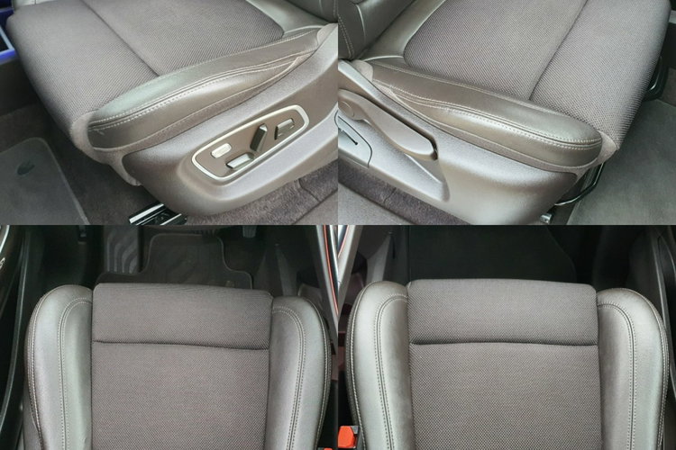 Renault Espace 1.6 dCi 160KM # Full Opcja # Automat # Full LED # Panorama # Masaże zdjęcie 16