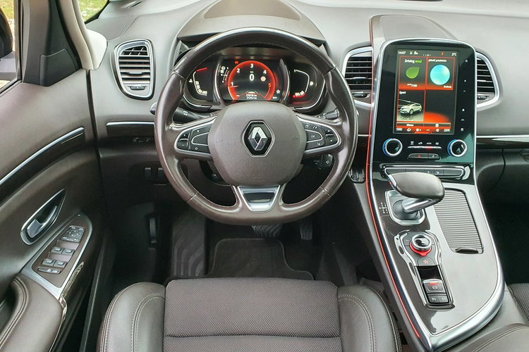 Renault Espace 1.6 dCi 160KM # Full Opcja # Automat # Full LED # Panorama # Masaże zdjęcie 17