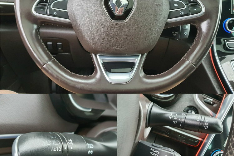 Renault Espace 1.6 dCi 160KM # Full Opcja # Automat # Full LED # Panorama # Masaże zdjęcie 19