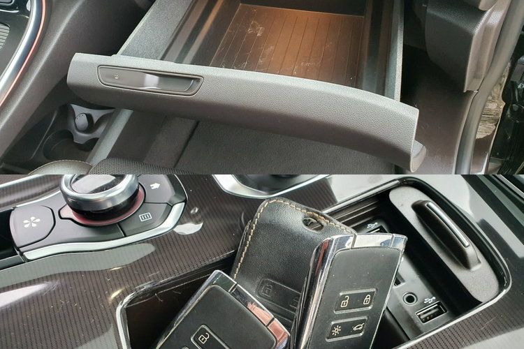 Renault Espace 1.6 dCi 160KM # Full Opcja # Automat # Full LED # Panorama # Masaże zdjęcie 27