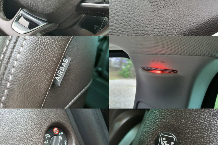 Renault Espace 1.6 dCi 160KM # Full Opcja # Automat # Full LED # Panorama # Masaże zdjęcie 28