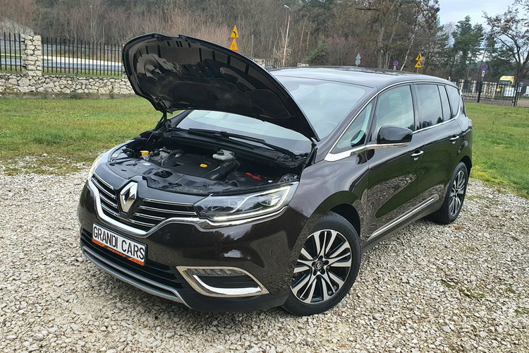 Renault Espace 1.6 dCi 160KM # Full Opcja # Automat # Full LED # Panorama # Masaże zdjęcie 30