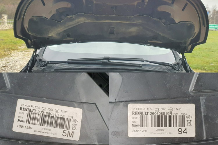 Renault Espace 1.6 dCi 160KM # Full Opcja # Automat # Full LED # Panorama # Masaże zdjęcie 32