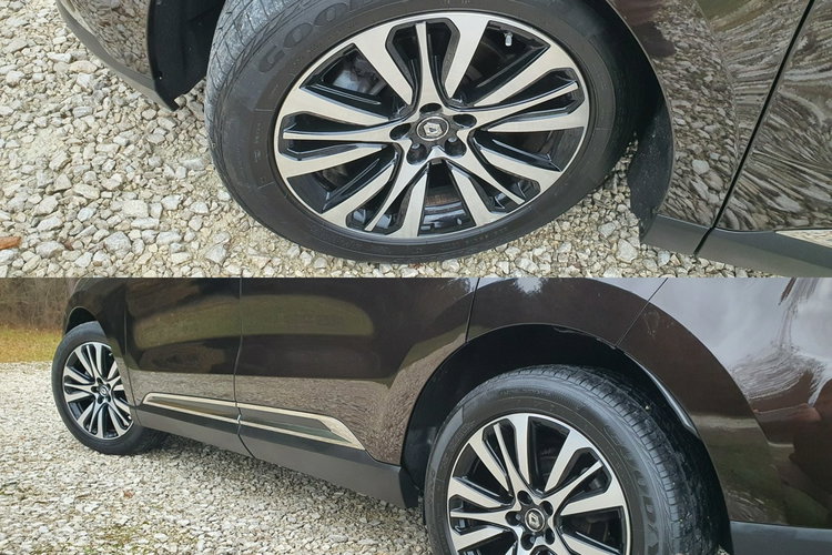 Renault Espace 1.6 dCi 160KM # Full Opcja # Automat # Full LED # Panorama # Masaże zdjęcie 39