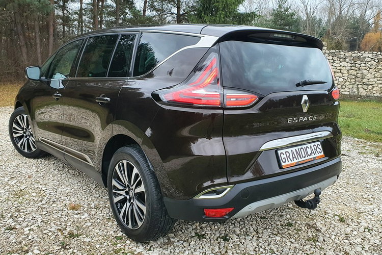Renault Espace 1.6 dCi 160KM # Full Opcja # Automat # Full LED # Panorama # Masaże zdjęcie 4
