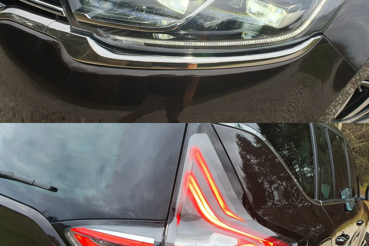 Renault Espace 1.6 dCi 160KM # Full Opcja # Automat # Full LED # Panorama # Masaże zdjęcie 44