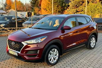 Hyundai Tucson Benzyna Automat 4x4 