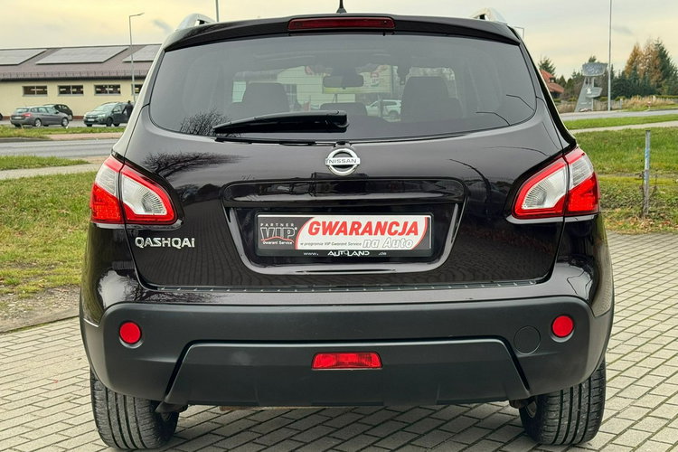 Nissan Qashqai Benzyna Automat Panorama zdjęcie 13