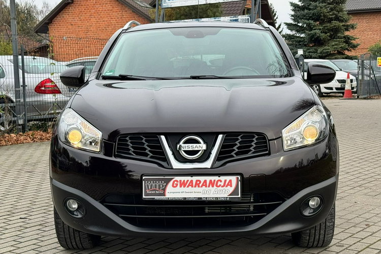 Nissan Qashqai Benzyna Automat Panorama zdjęcie 17