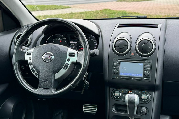 Nissan Qashqai Benzyna Automat Panorama zdjęcie 20