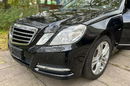 E 200 Mercedes-Benz E 212 Avantgarde zdjęcie 12