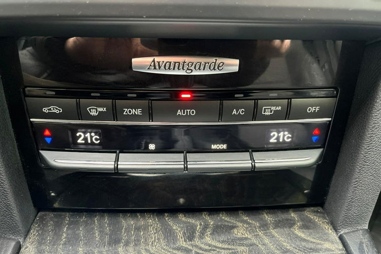 E 200 Mercedes-Benz E 212 Avantgarde zdjęcie 7