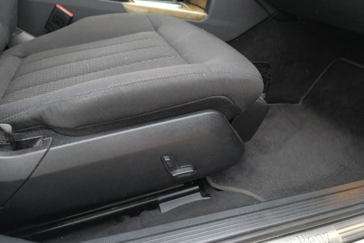 Mercedes E 220 2.2 CDi 170KM Elegance Automat Klimatronic zdjęcie 20