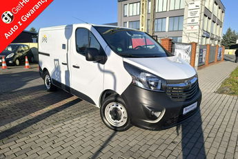 Opel Vivaro 1.6 CDTi 90KM Klimatyzacja Navi Trafic