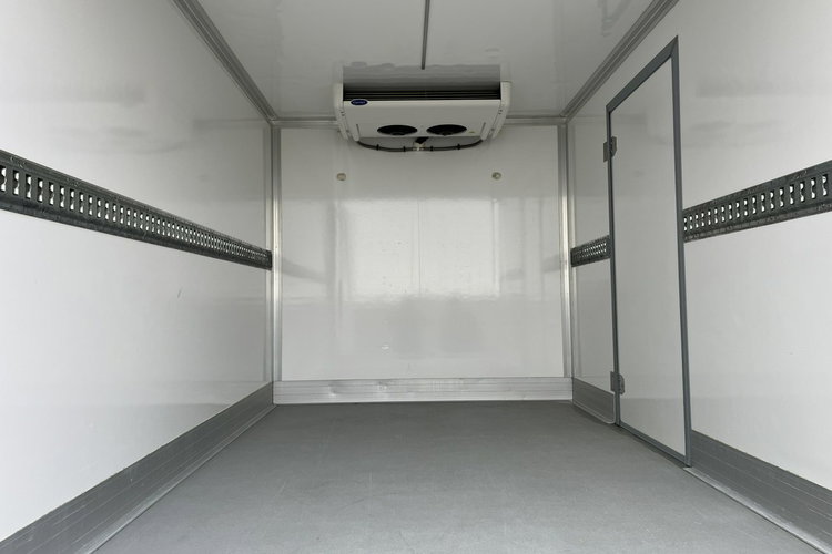 Iveco Daily 35S16 Mroźnia_-29*C/+29*C_Chłodnia + Śieć_400V + Drukarka_Temperatury zdjęcie 10