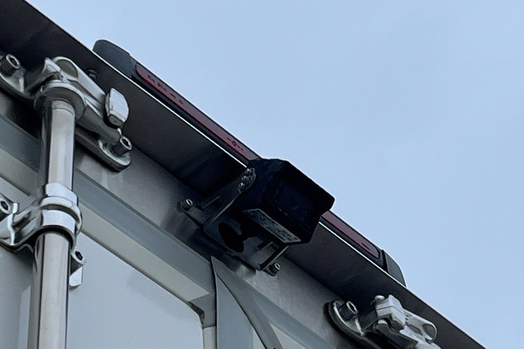 Iveco Daily 35S16 Mroźnia_-29*C/+29*C_Chłodnia + Śieć_400V + Drukarka_Temperatury zdjęcie 18