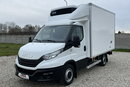 Iveco Daily 35S16 Mroźnia_-29*C/+29*C_Chłodnia + Śieć_400V + Drukarka_Temperatury zdjęcie 2