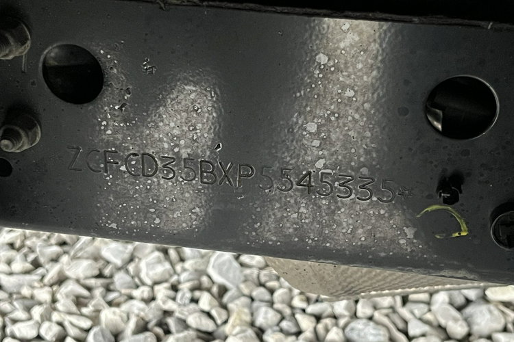 Iveco Daily 35S16 Mroźnia_-29*C/+29*C_Chłodnia + Śieć_400V + Drukarka_Temperatury zdjęcie 27