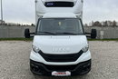 Iveco Daily 35S16 Mroźnia_-29*C/+29*C_Chłodnia + Śieć_400V + Drukarka_Temperatury zdjęcie 32