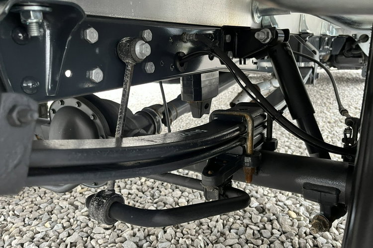 Iveco Daily 35S16 Mroźnia_-29*C/+29*C_Chłodnia + Śieć_400V + Drukarka_Temperatury zdjęcie 37