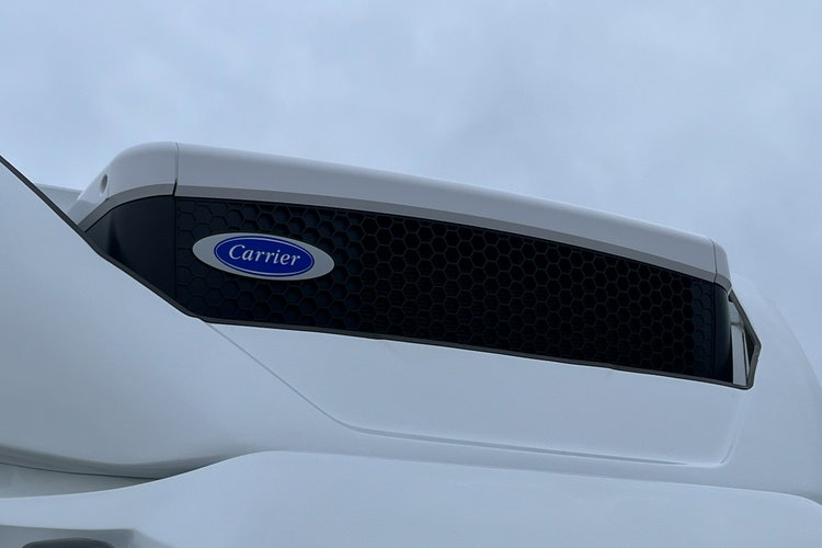 Iveco Daily 35S16 Mroźnia_-29*C/+29*C_Chłodnia + Śieć_400V + Drukarka_Temperatury zdjęcie 6