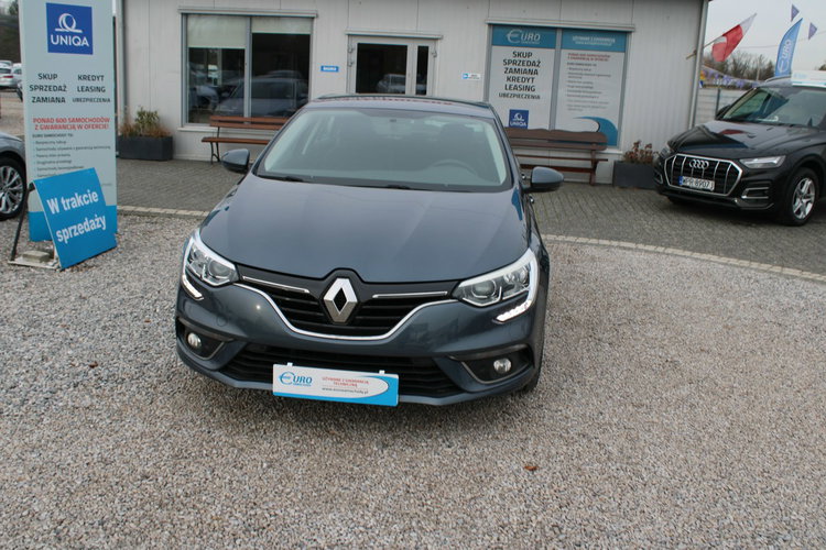 Renault Megane Sedan Business netto 48 800 PLN Gwarancja Salon PL zdjęcie 2