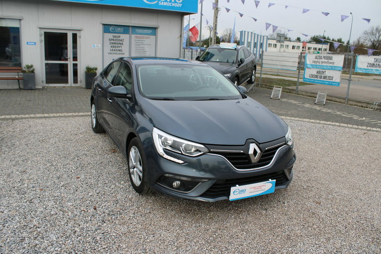 Renault Megane Sedan Business netto 48 800 PLN Gwarancja Salon PL zdjęcie 3