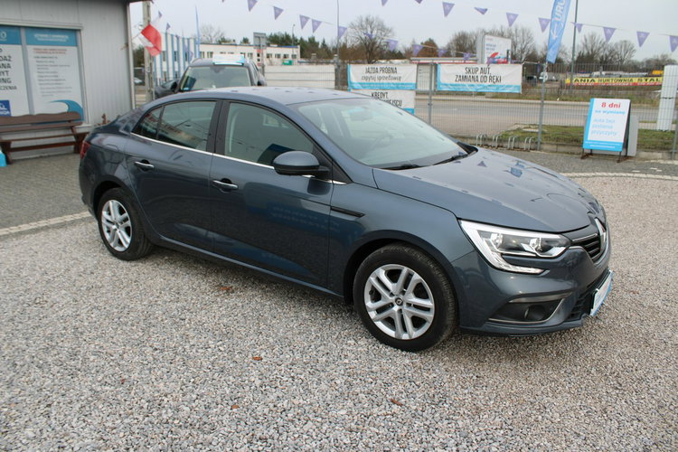 Renault Megane Sedan Business netto 48 800 PLN Gwarancja Salon PL zdjęcie 4