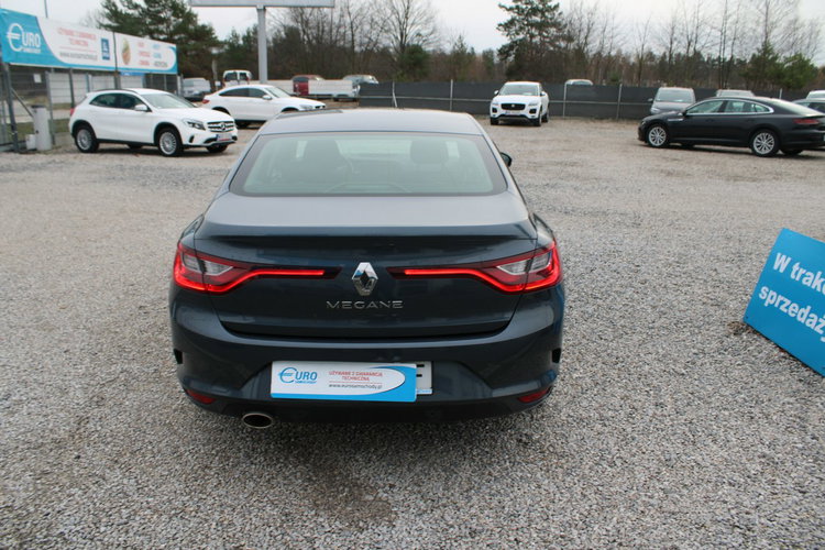 Renault Megane Sedan Business netto 48 800 PLN Gwarancja Salon PL zdjęcie 6