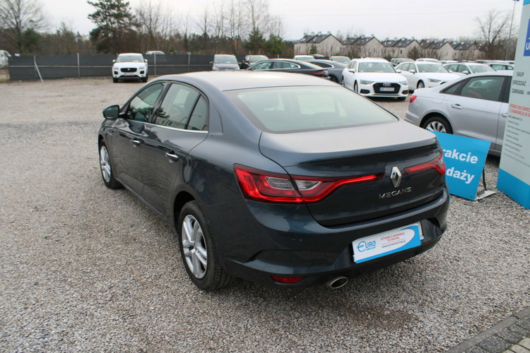 Renault Megane Sedan Business netto 48 800 PLN Gwarancja Salon PL zdjęcie 7