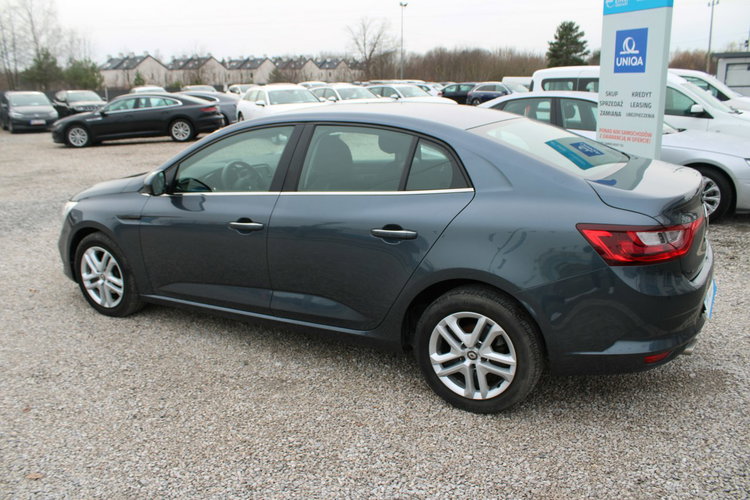 Renault Megane Sedan Business netto 48 800 PLN Gwarancja Salon PL zdjęcie 8